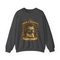 French Bulldog Sweatshirt — "Master of the Side Eye" Vintage-Style Crewneck