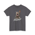 Mondays! Yawning Cat T-Shirt — Funny Cat Tee for Cat Lovers