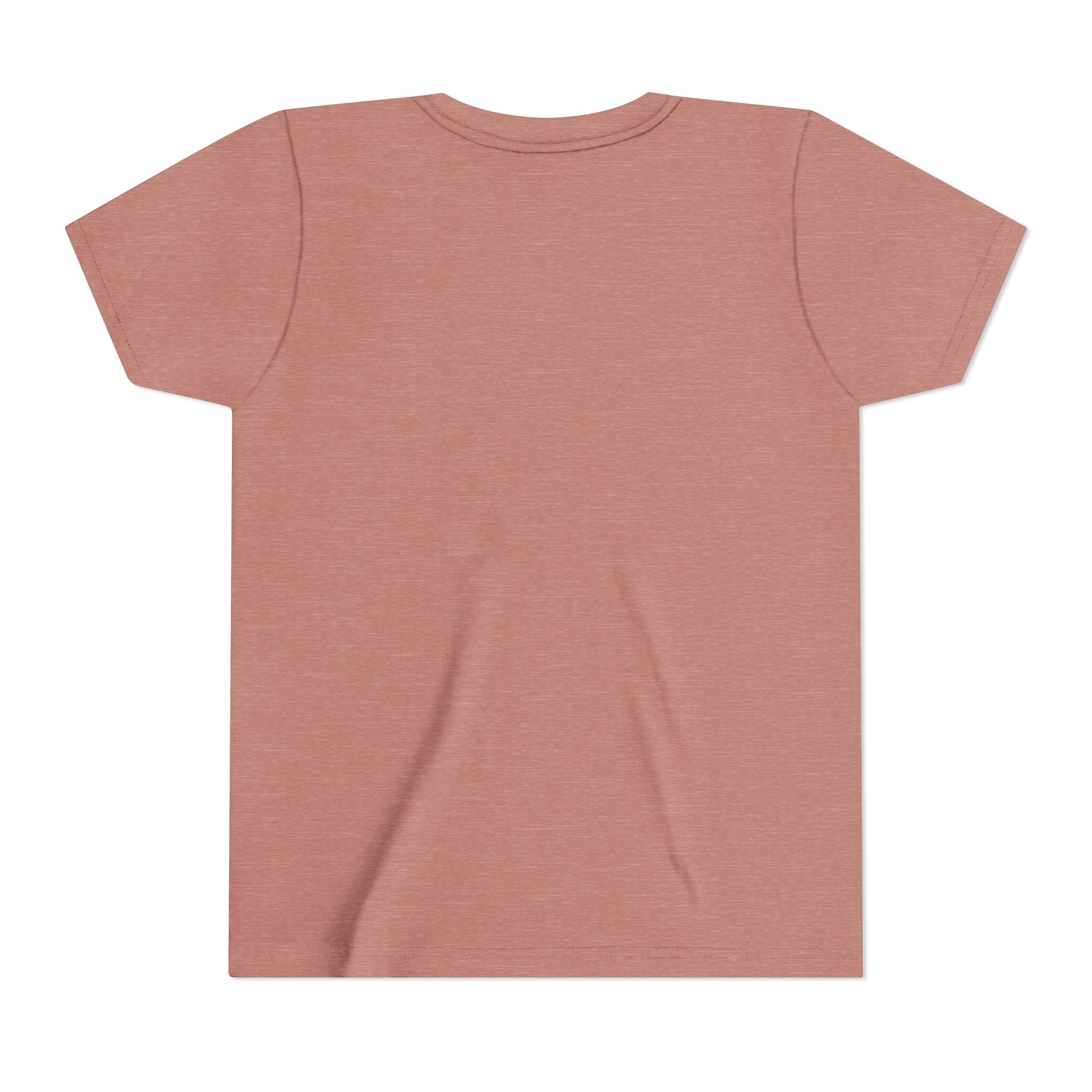 Yorkie youth Tee — "Feral but Fancy" Yorkie Graphic Shirt
