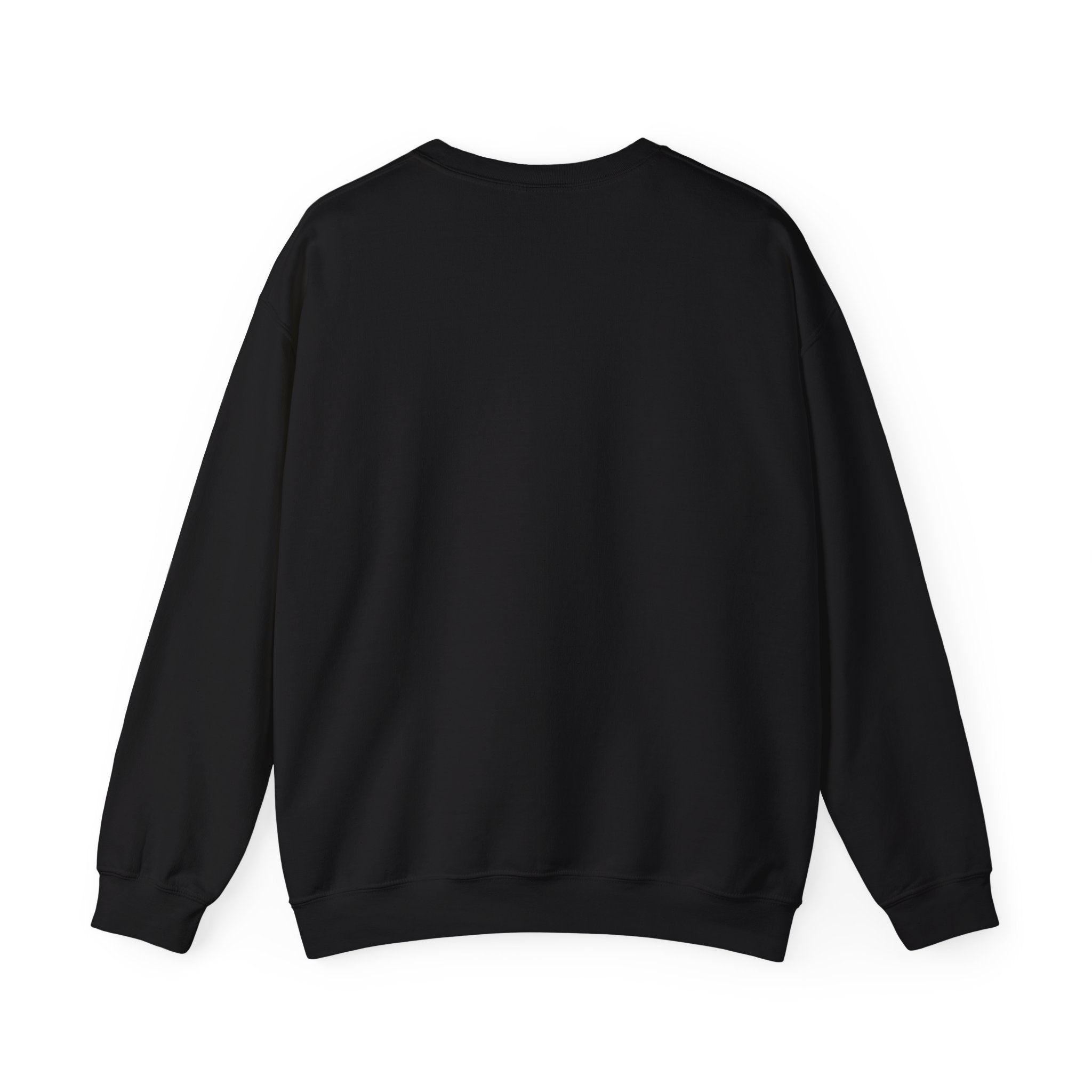 Dachshund Crewneck Sweatshirt - "The Dachshund: The Long and Short of It" Vintage Dog Portrait