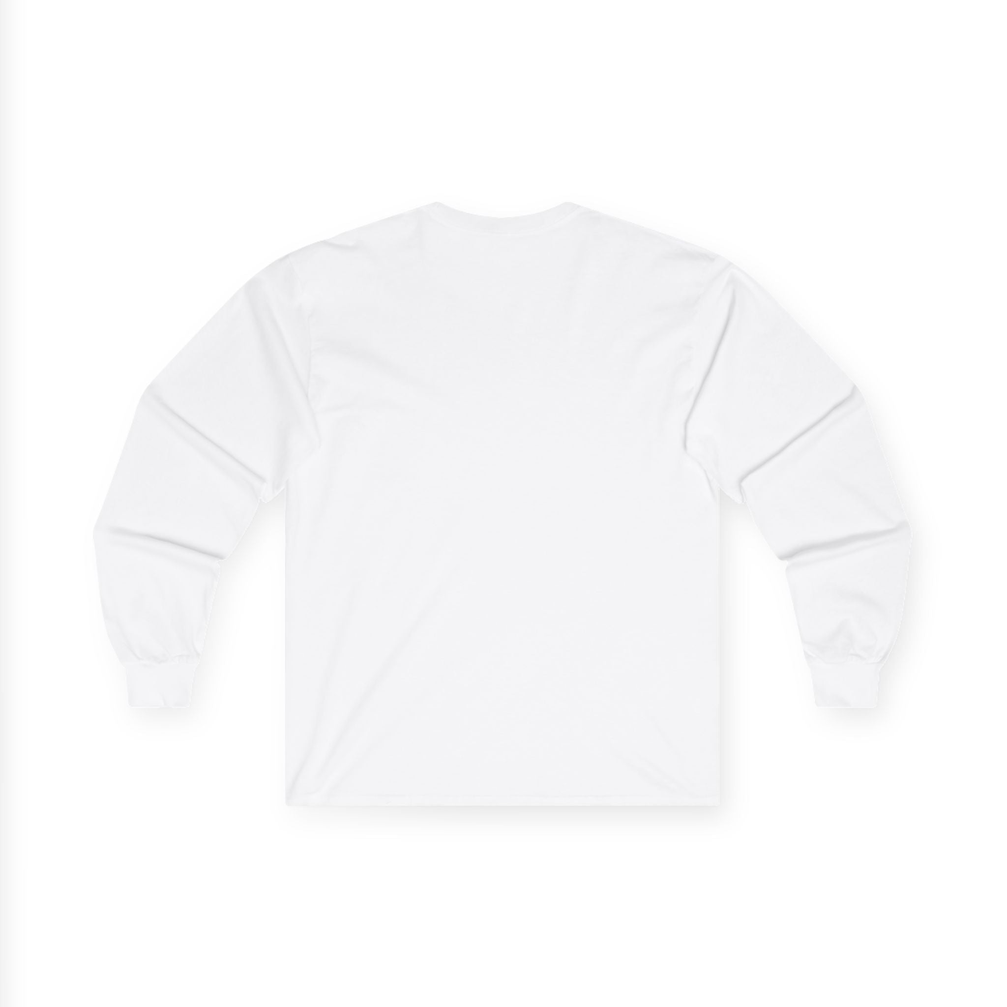 Bear Logo Long Sleeve Tee — SV Vintage Grizzly Graphic