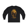 Bear Walk Long Sleeve Tee — Vintage Grizzly Graphic Shirt