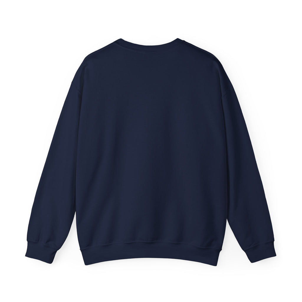 German Shorthaired Pointer -Crewneck Sweatshirt —  "It's Over There" Graphic