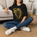 Bear Logo T-Shirt — SV Vintage Collegiate Graphic