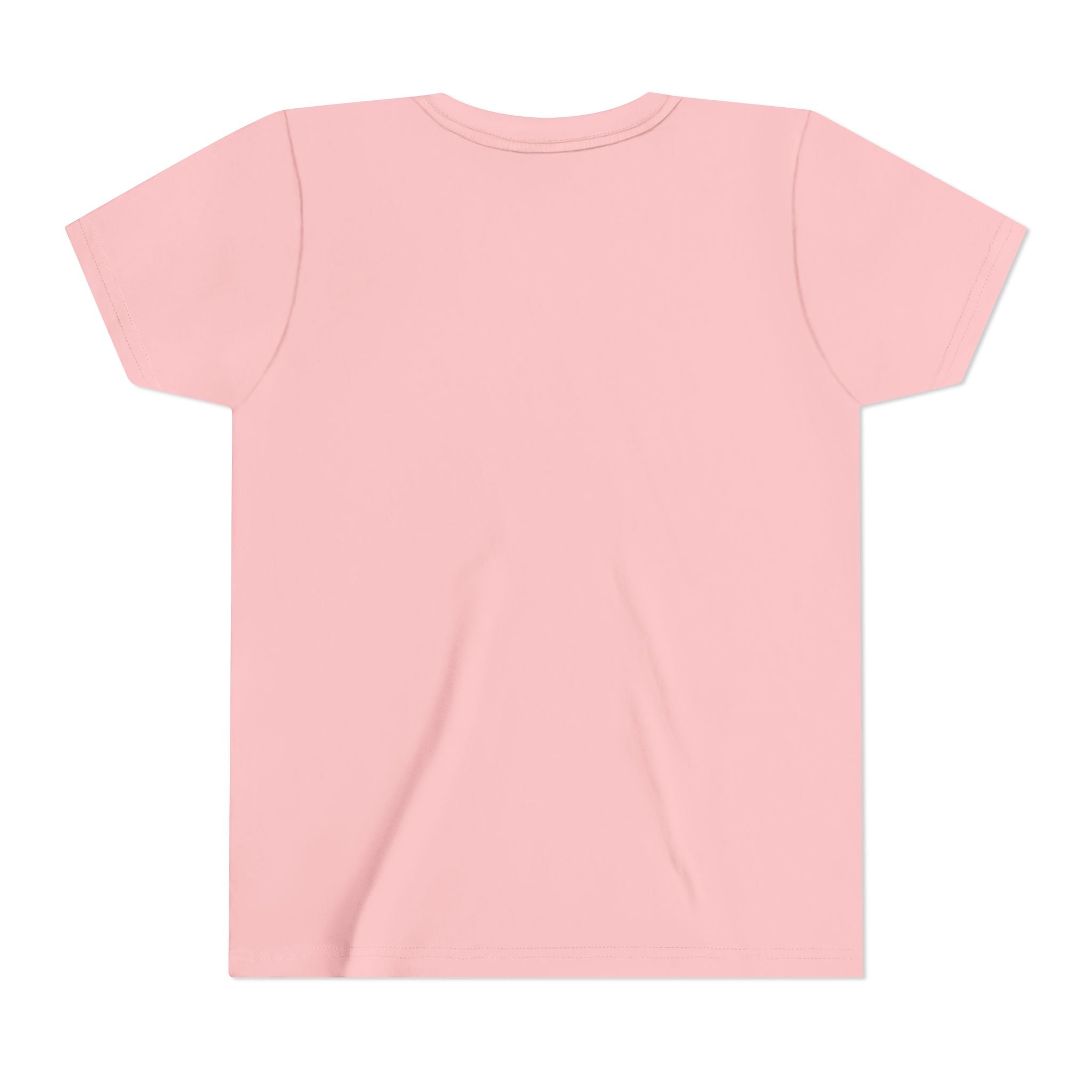 Yorkie youth Tee — "Feral but Fancy" Yorkie Graphic Shirt