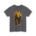 Bear Graphic Tee — Wilderness Grizzly Shirt for Outdoor Lovers