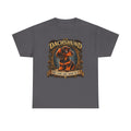 Dachshund Tee - "The Long and Short of It" Vintage Dog T-Shirt