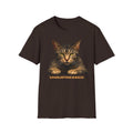 Unimpressed Cat T-Shirt — Funny Grumpy Cat Graphic Tee