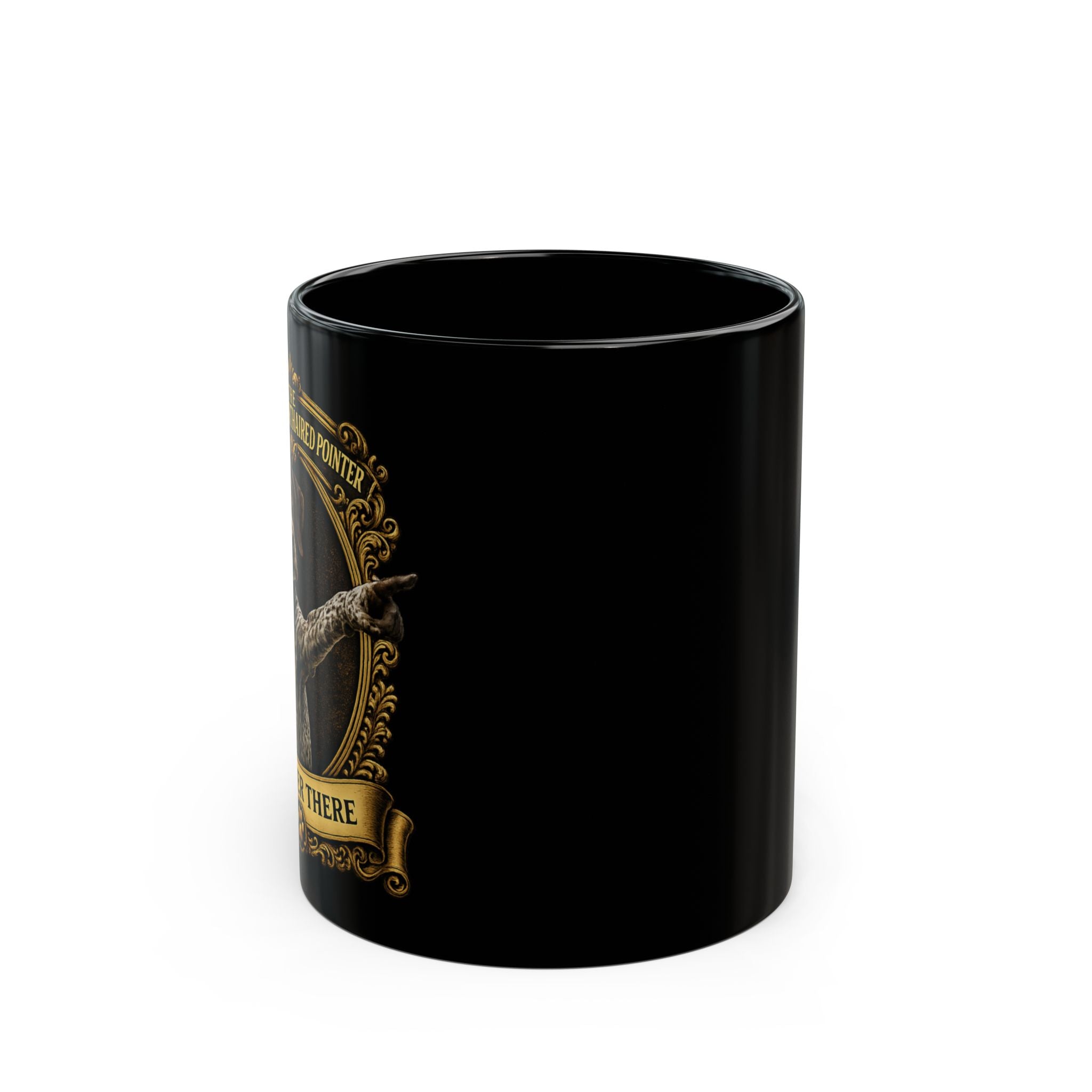 Black Mug — Vintage Motorcycle Crest Coffee Cup (11oz/15oz)