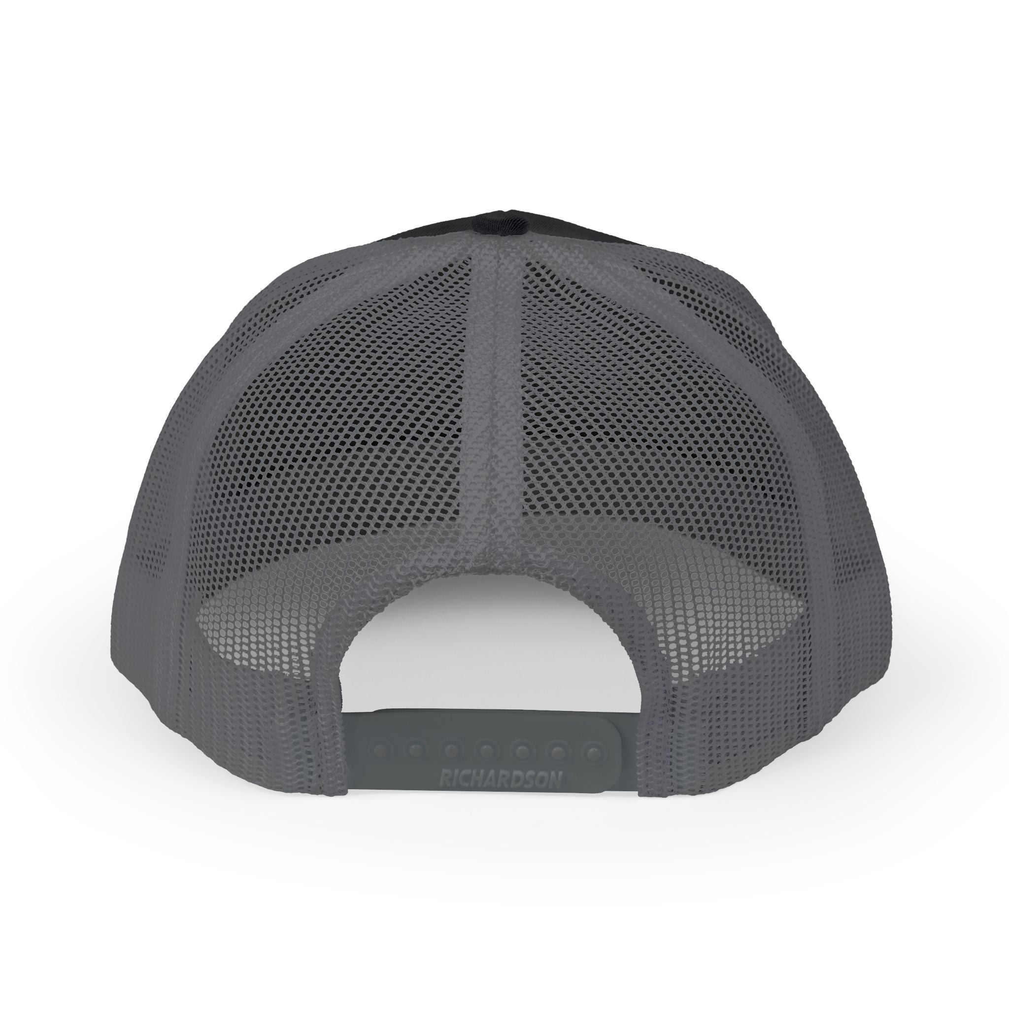 Coop King Trucker Hat - Rooster Farm Snapback Cap