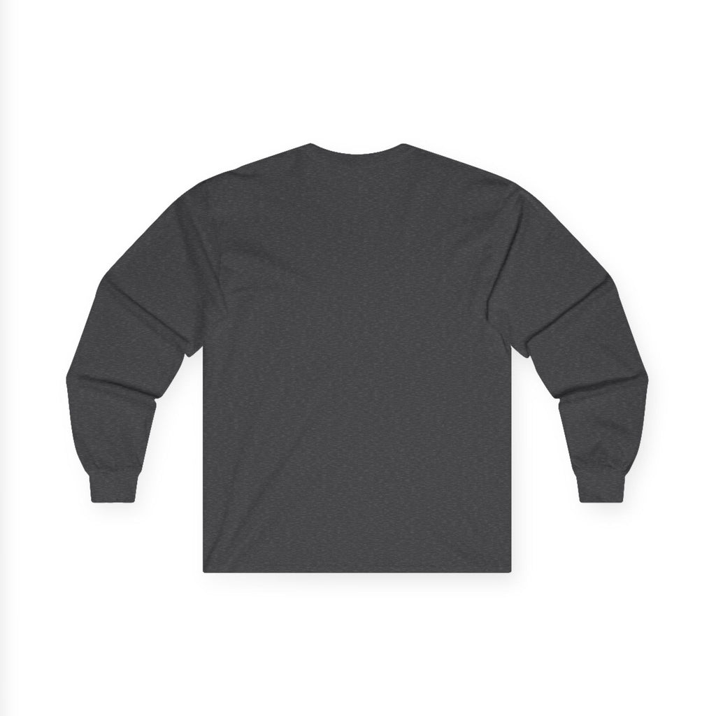 Bear Walk Long Sleeve Tee — Vintage Grizzly Graphic Shirt