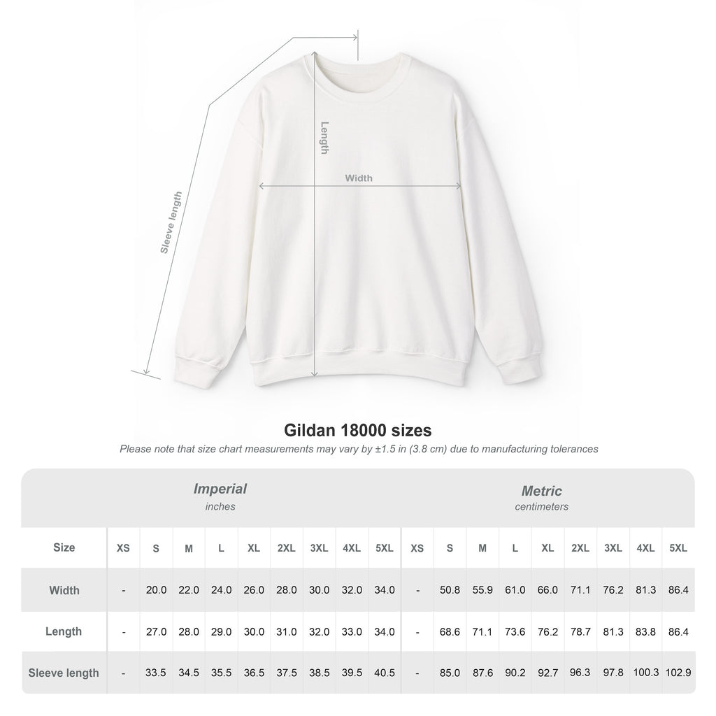 Bear Logo Crewneck Sweatshirt — SV Graphic Pullover