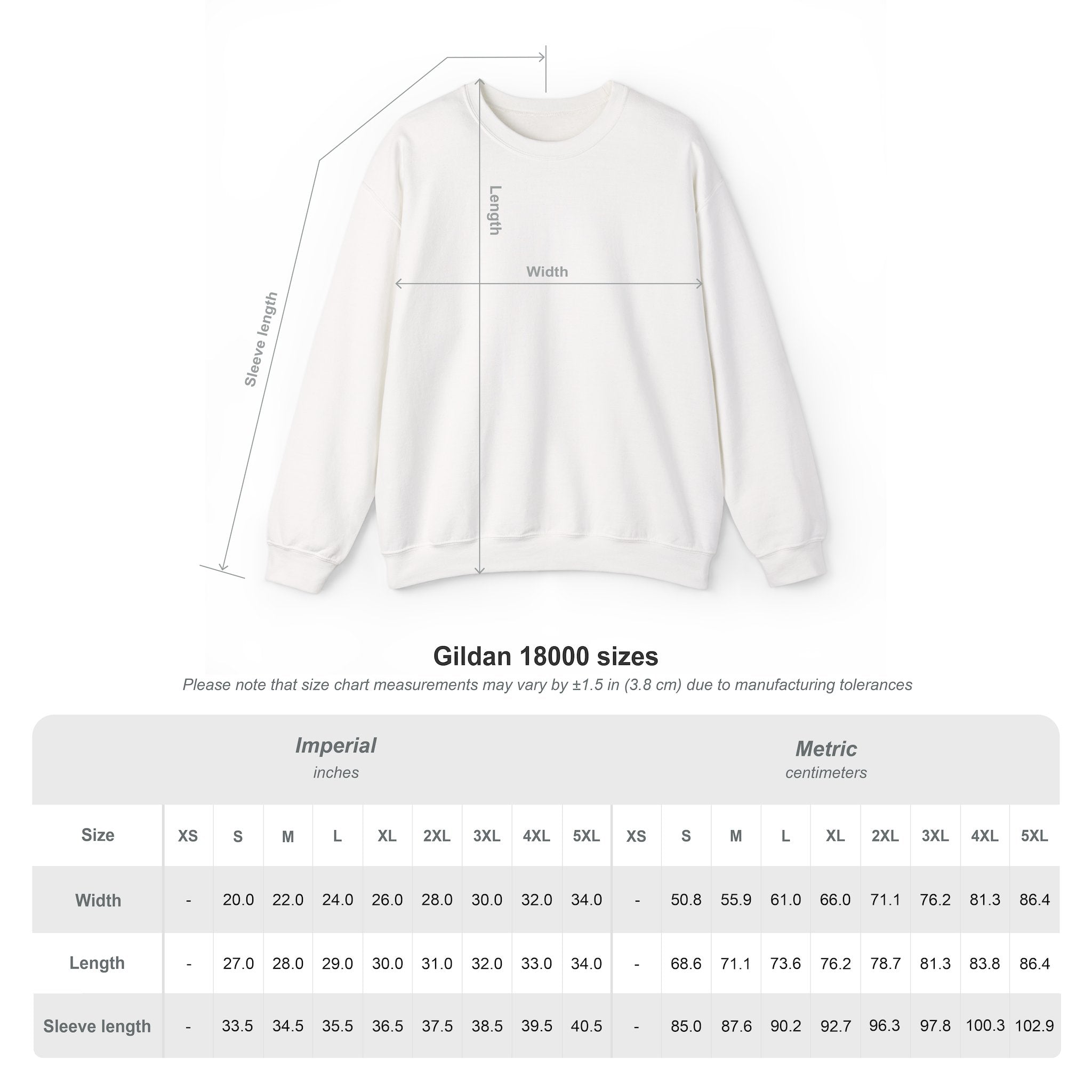 Bear Logo Crewneck Sweatshirt — SV Graphic Pullover