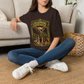 Chihuahua T‑Shirt — Vintage Ornate Dog Graphic Tee
