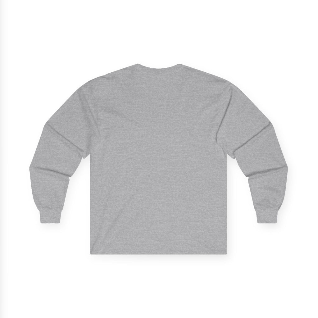 Bear Walk Long Sleeve Tee — Vintage Grizzly Graphic Shirt