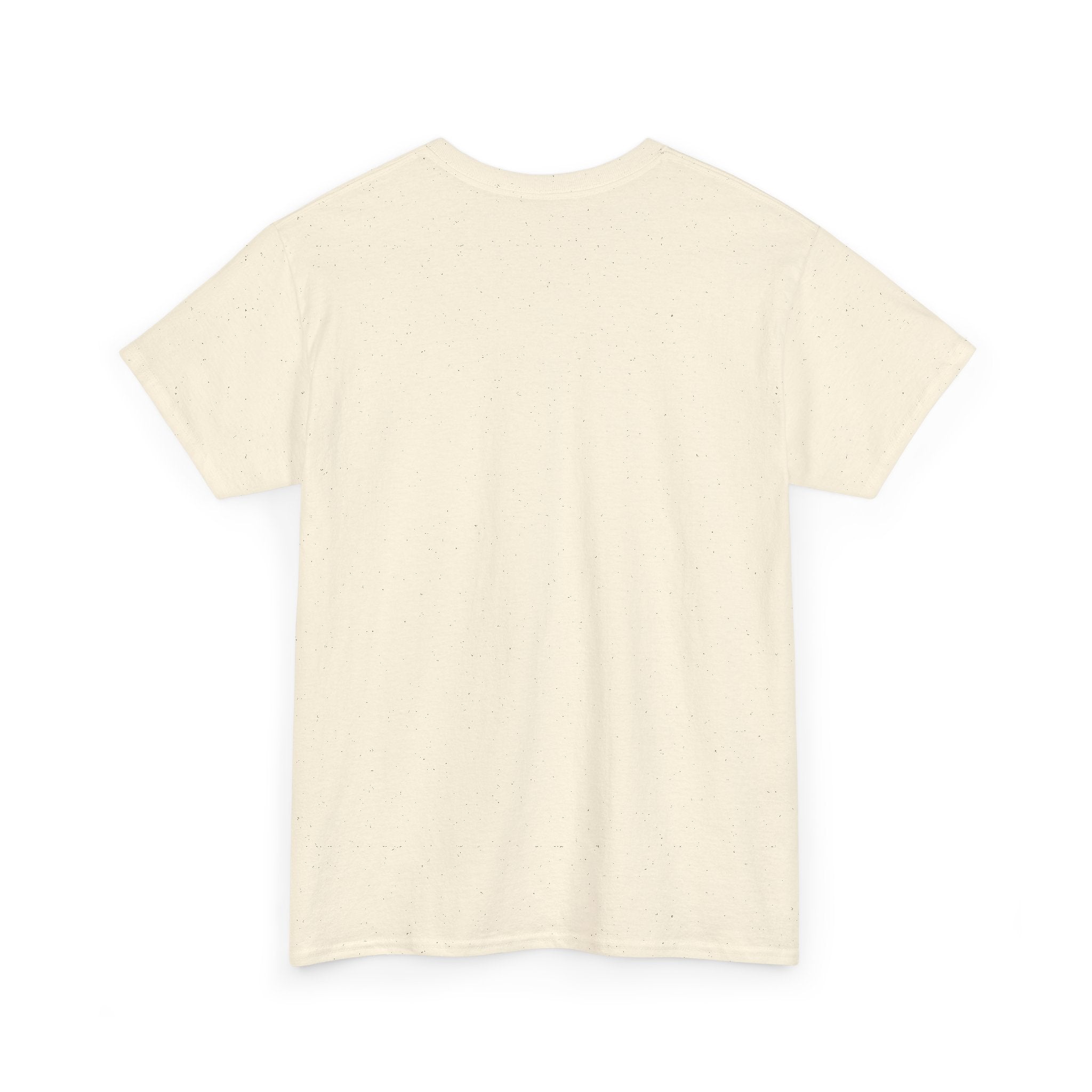 Not Friendly Cat T-Shirt — Graphic Tee "Approach With Snacks"