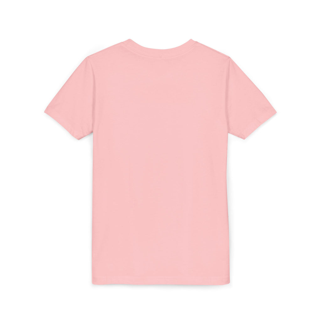 Yorkie youth Tee — "Feral but Fancy" Yorkie Graphic Shirt