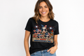 Independence Day Cow Tee — Happy Independence Day Patriotic 4th of July T-Shirt