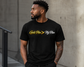 God's Plan > My Plan Tee — Christian Faith Graphic T-Shirt