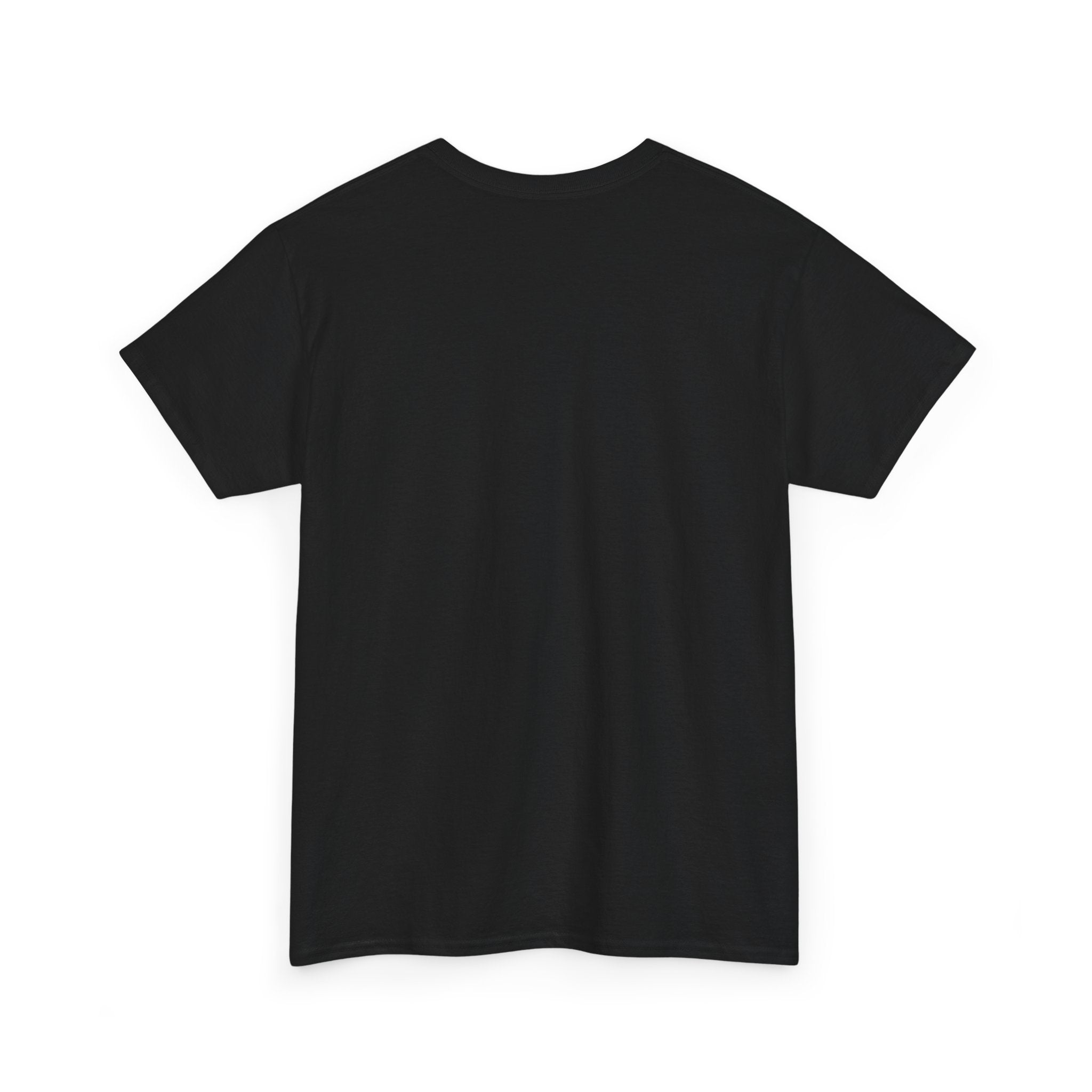 Hiss Off Cat T-Shirt — Angry Tabby Graphic Tee