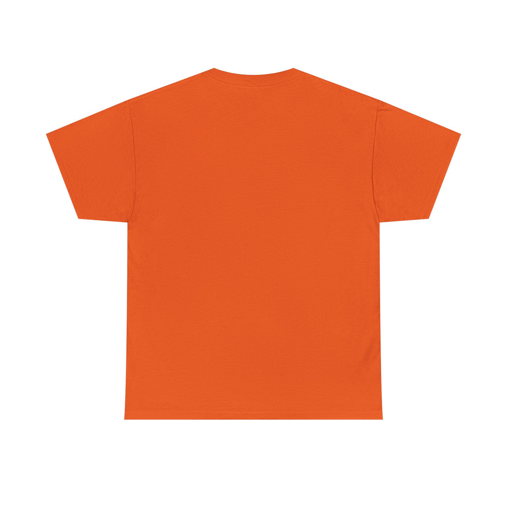 Not Friendly Cat T-Shirt — Graphic Tee "Approach With Snacks"