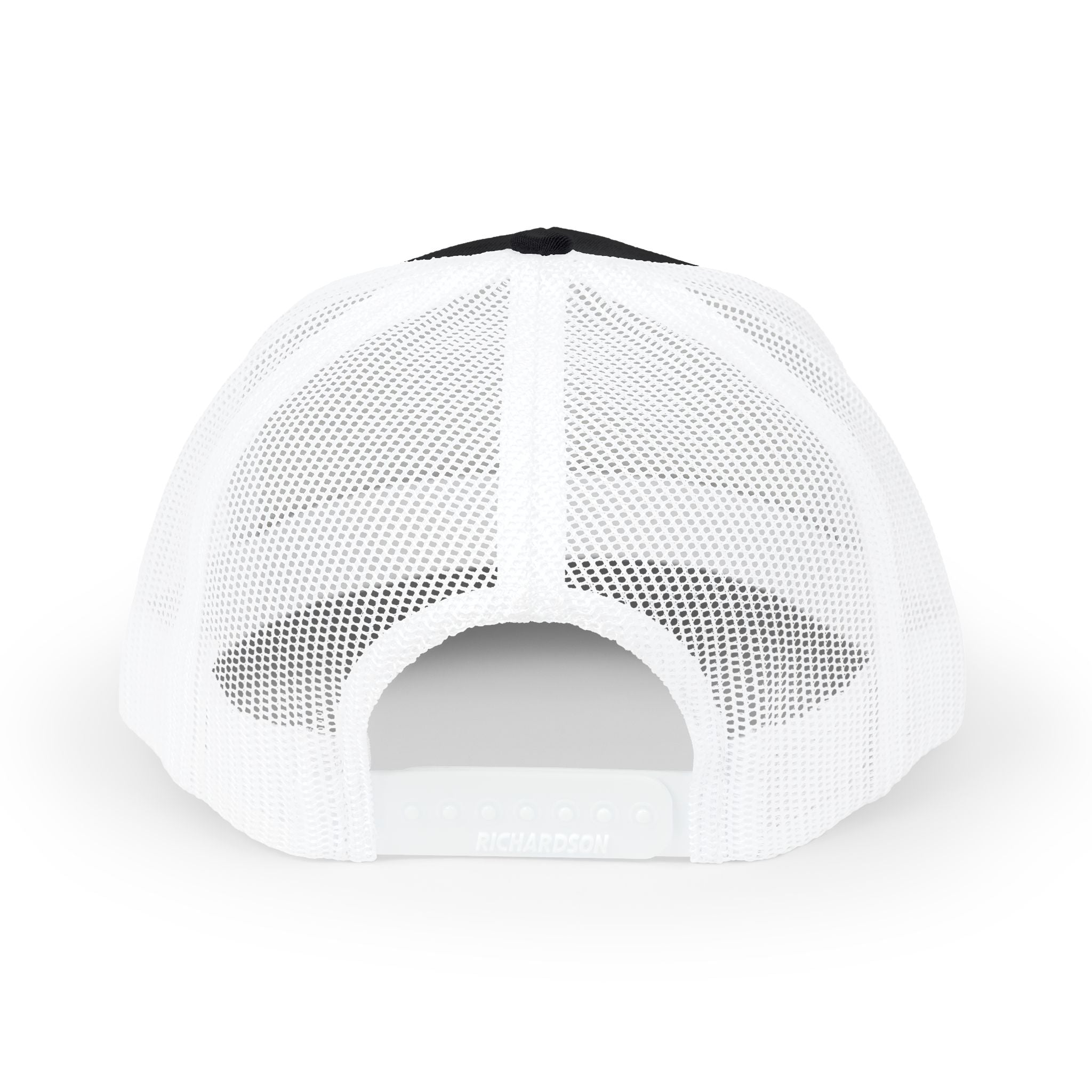 Coop Queen Trucker Cap – Embroidered Chicken Crown Snapback