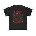 Possum Goblin T-Shirt — Horror Graphic Tee for Fans of Creepy, Gothic Style