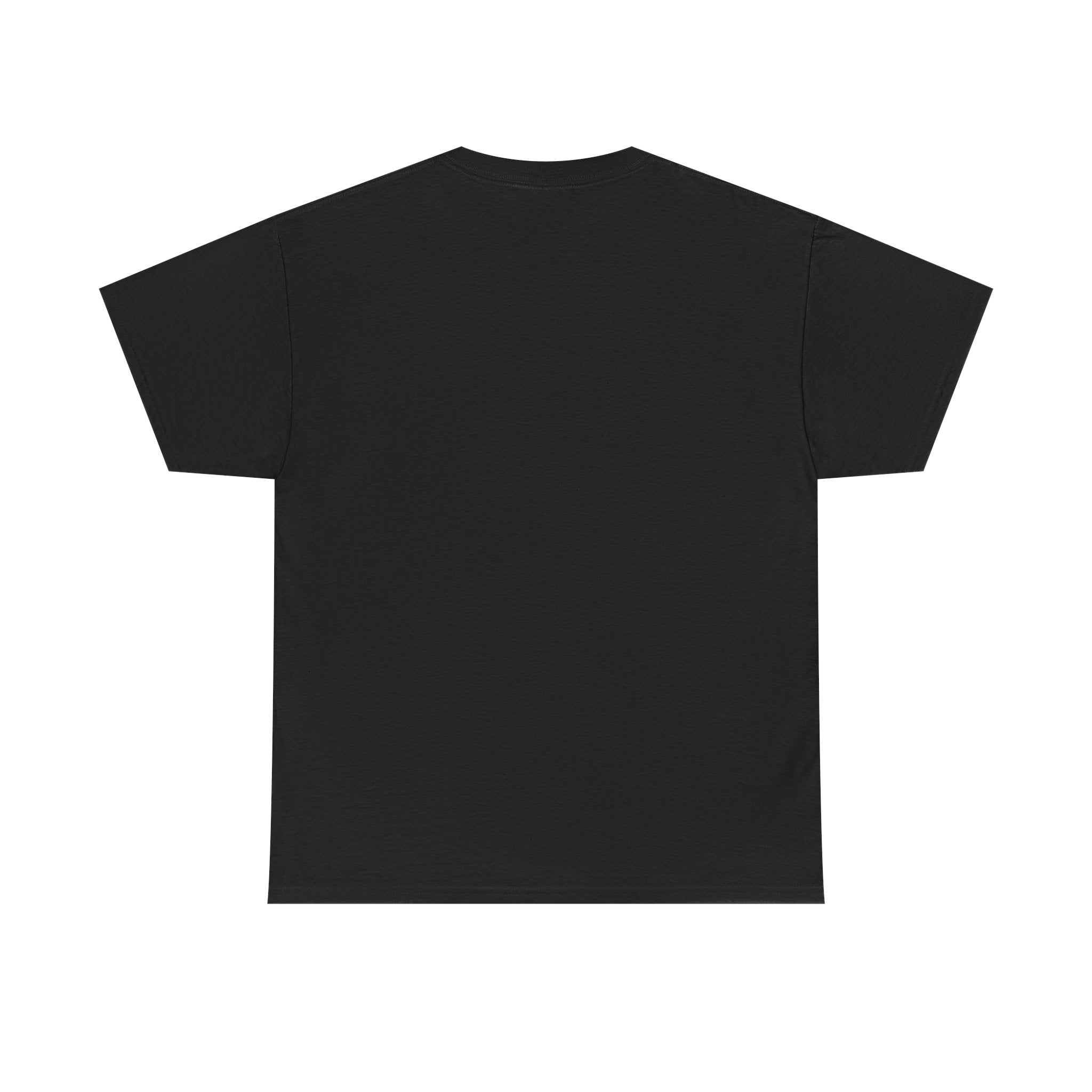 Hiss Off Cat T-Shirt — Angry Tabby Graphic Tee
