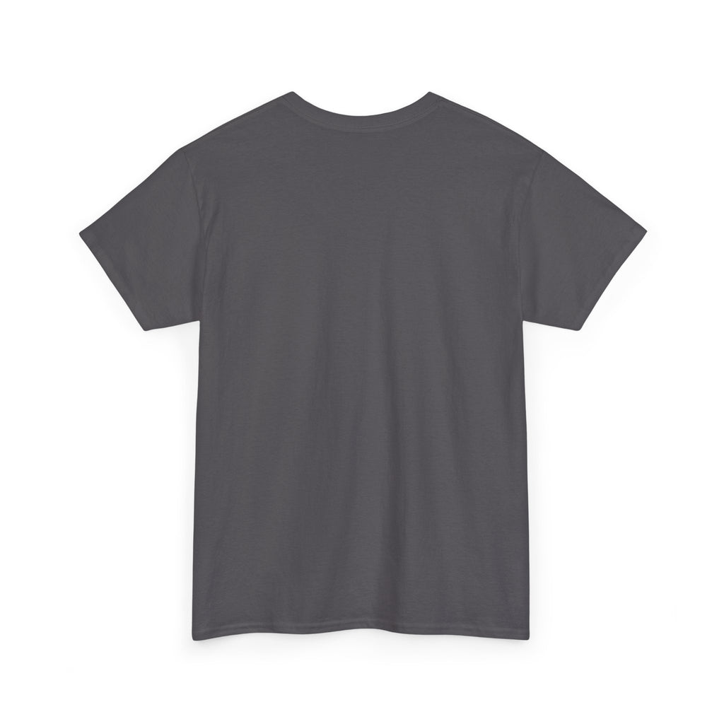 Hiss Off Cat T-Shirt — Angry Tabby Graphic Tee
