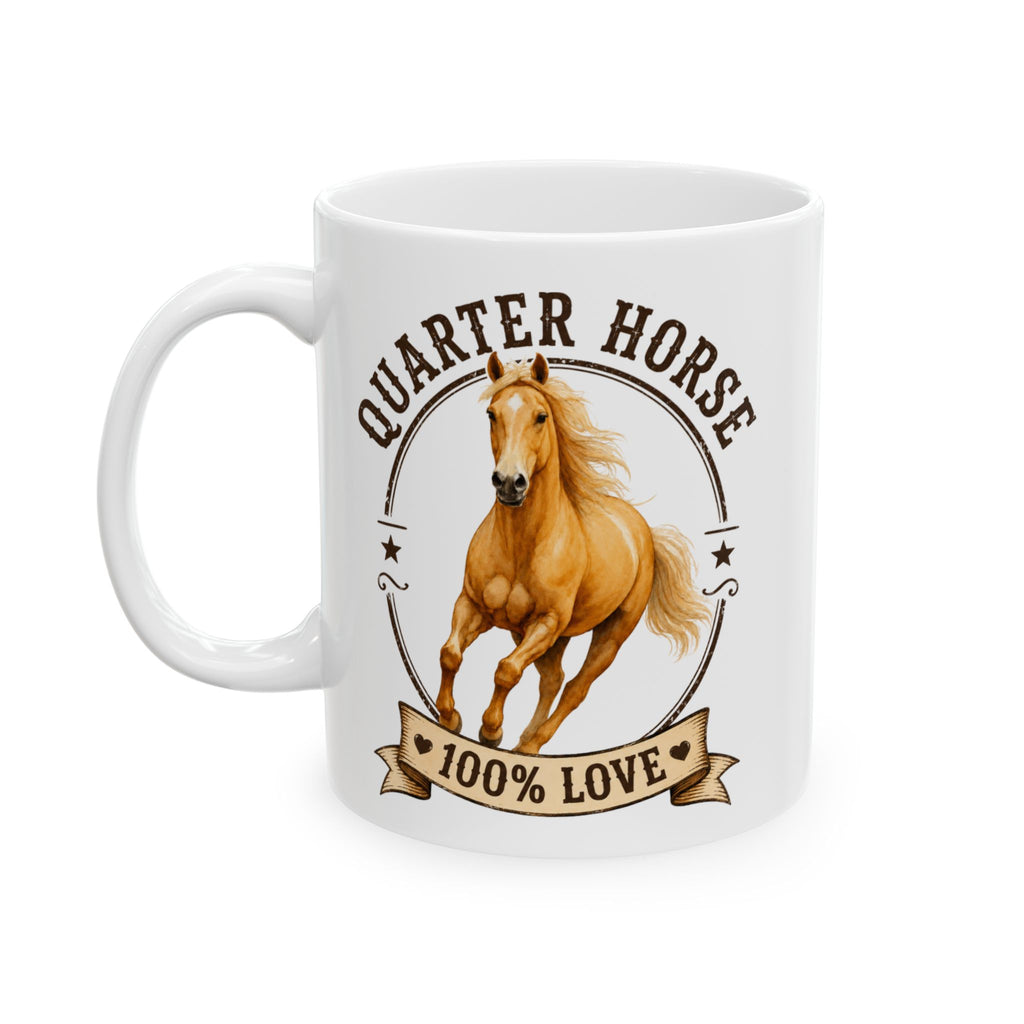 Ceramic Mug — Quarantine Nurse Comic Coffee Cup (11oz & 15oz)