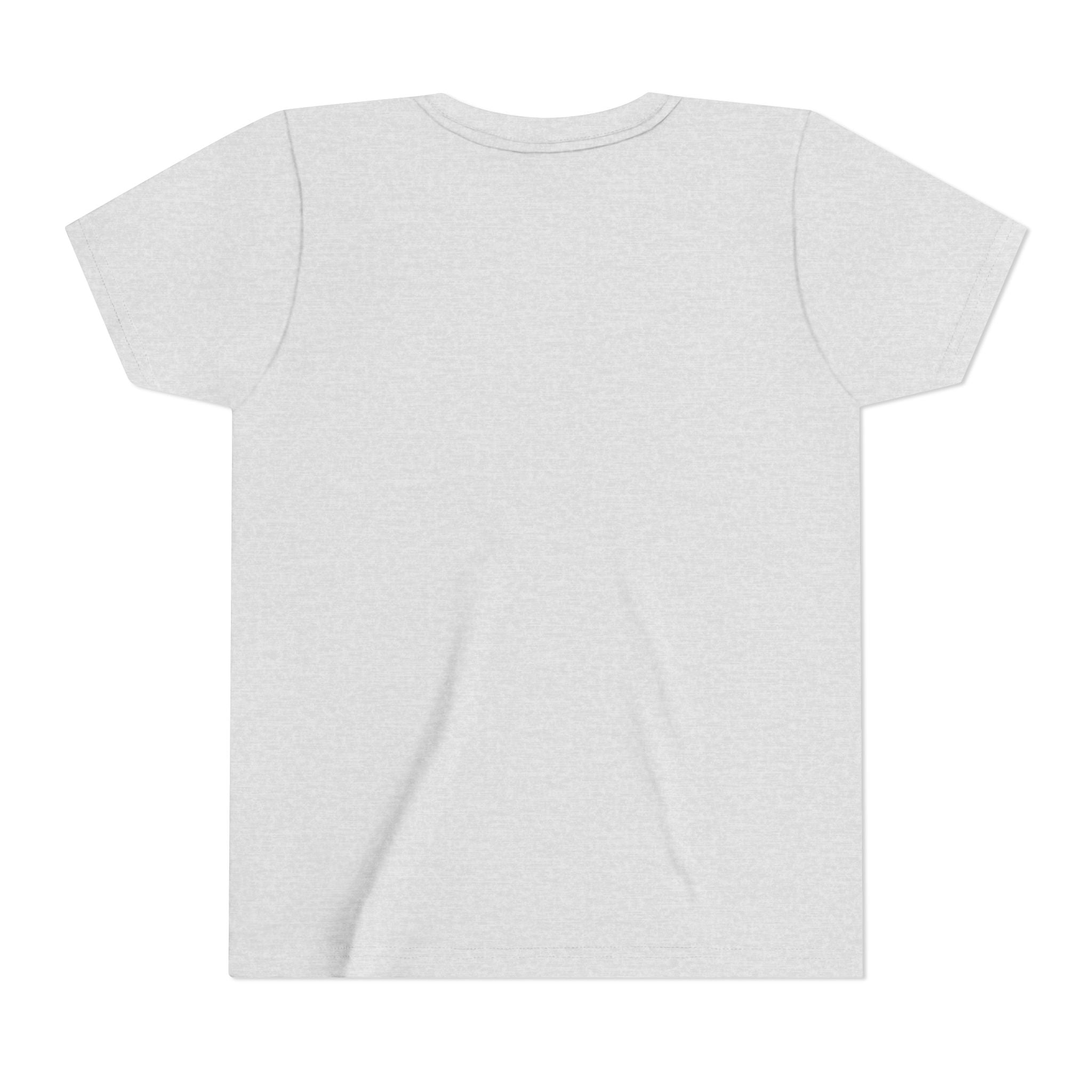 Yorkie youth Tee — "Feral but Fancy" Yorkie Graphic Shirt