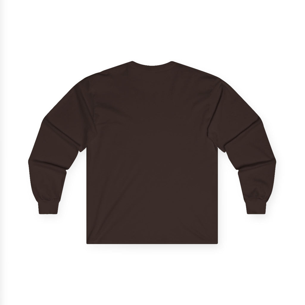 Bear Walk Long Sleeve Tee — Vintage Grizzly Graphic Shirt