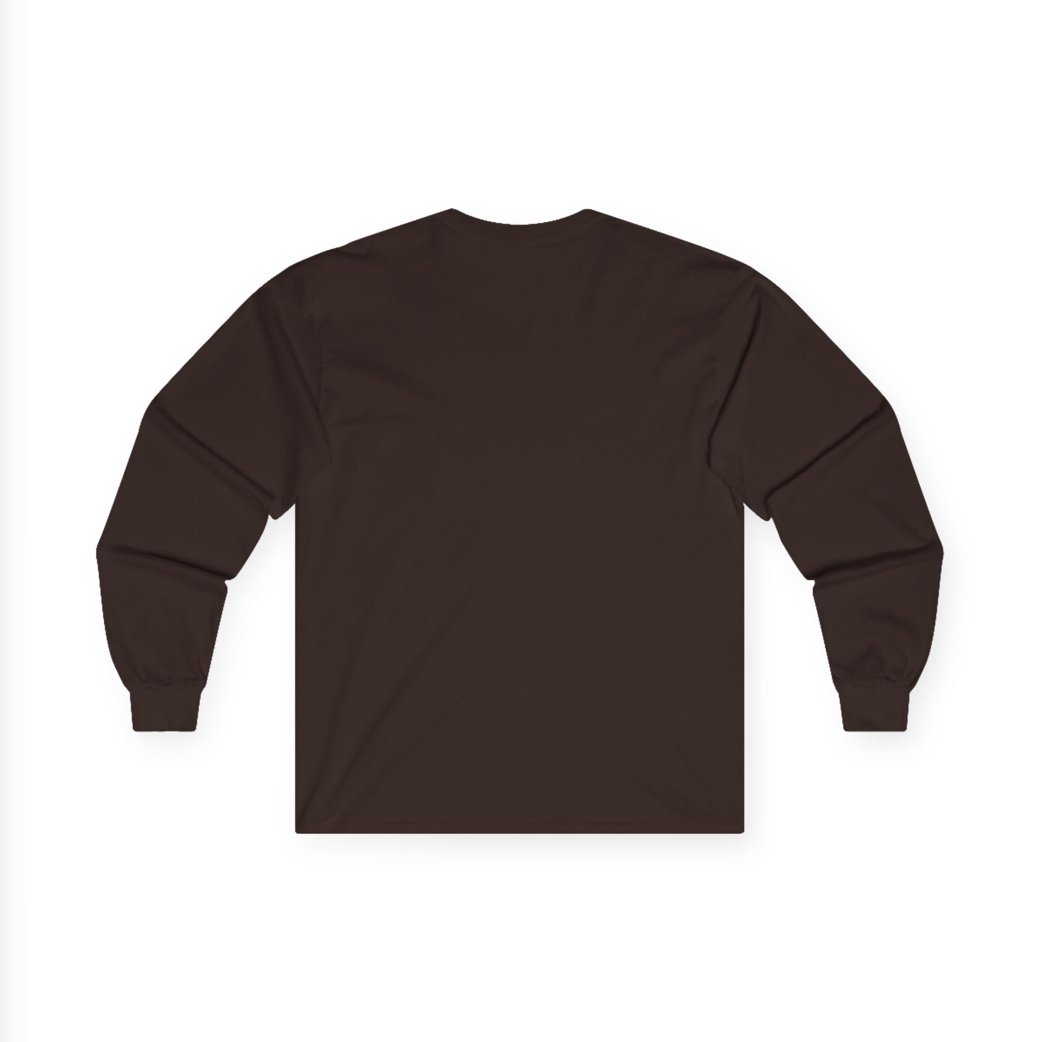 Bear Walk Long Sleeve Tee — Vintage Grizzly Graphic Shirt