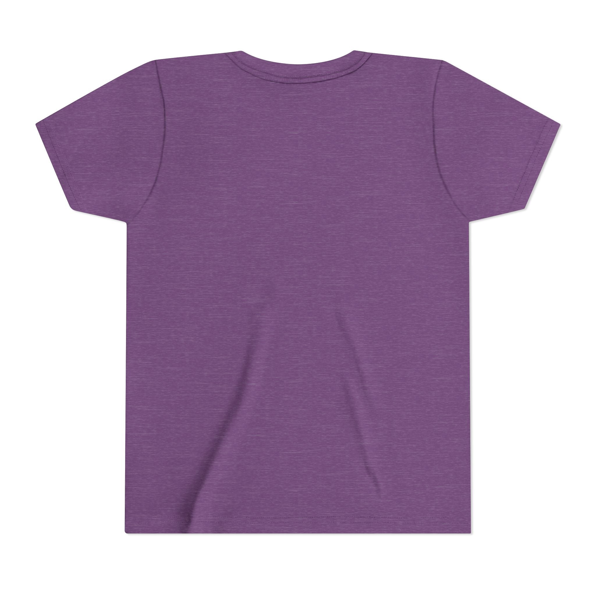 Yorkie youth Tee — "Feral but Fancy" Yorkie Graphic Shirt