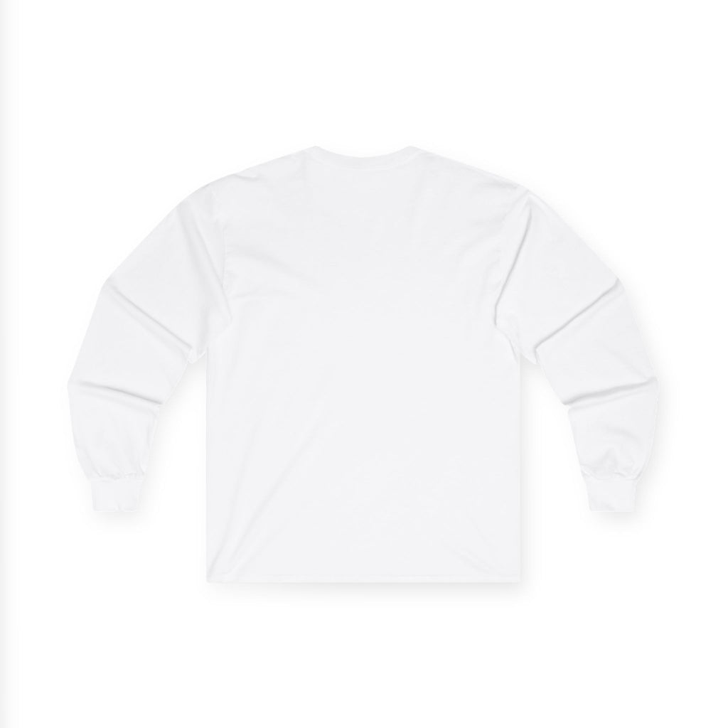 Bear Walk Long Sleeve Tee — Vintage Grizzly Graphic Shirt