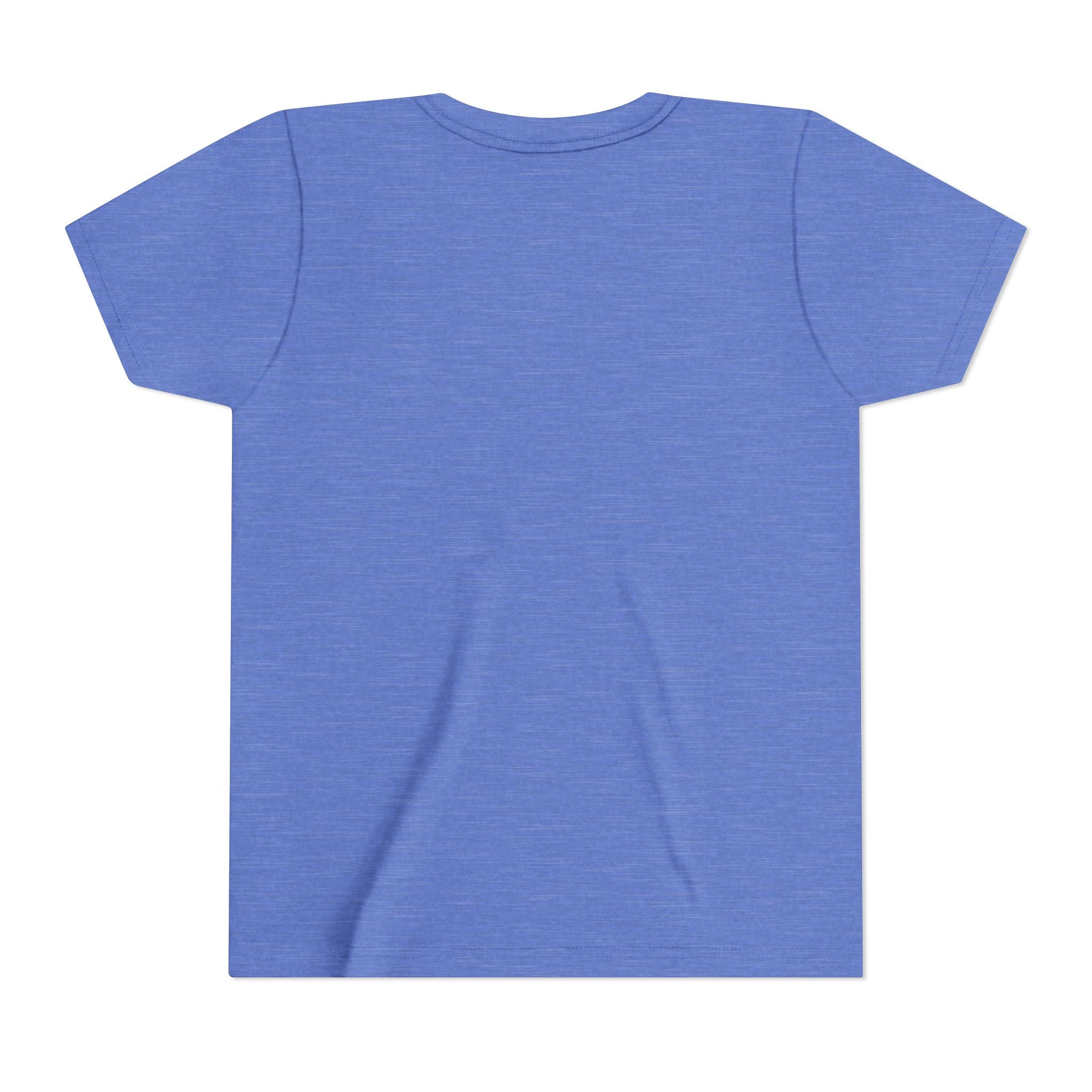 Yorkie youth Tee — "Feral but Fancy" Yorkie Graphic Shirt