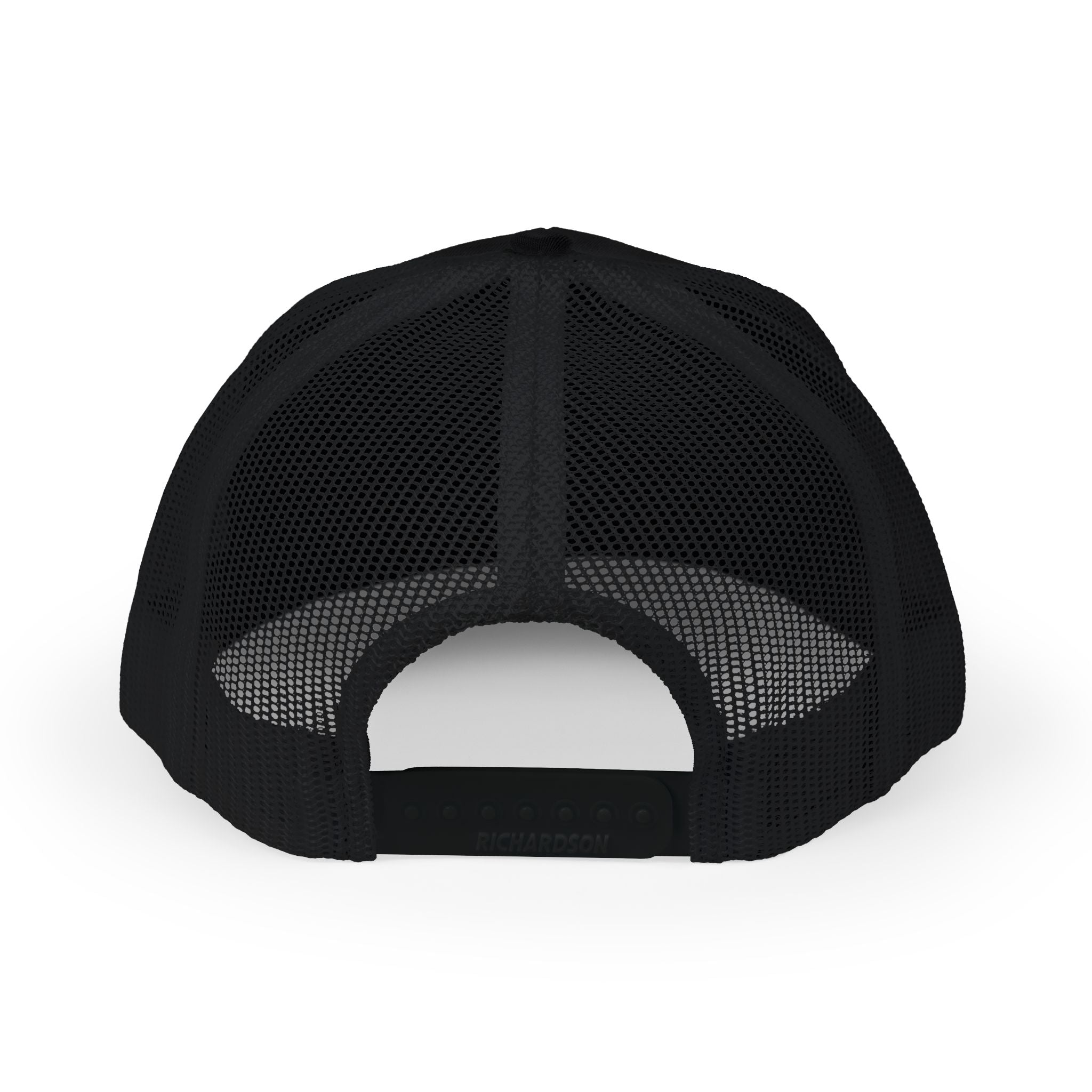 Coop King Trucker Hat - Rooster Farm Snapback Cap