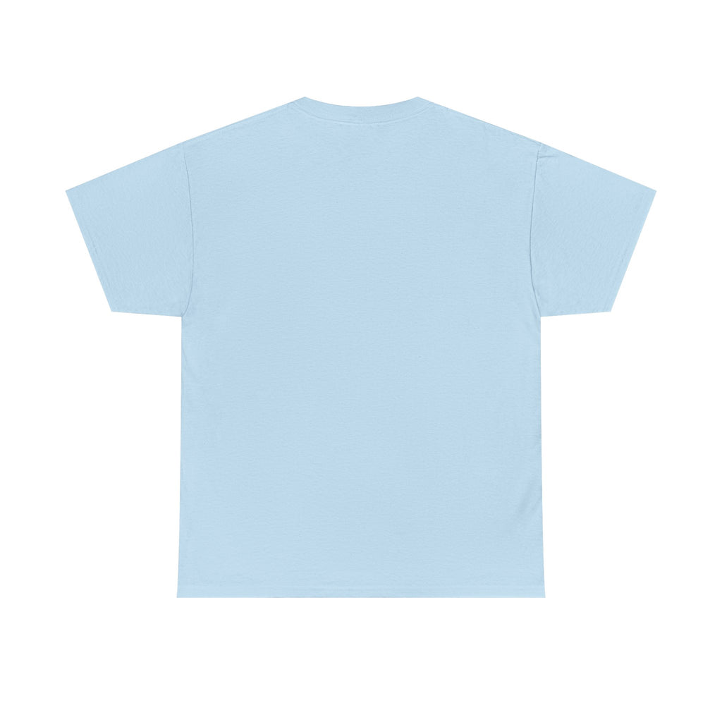 Not Friendly Cat T-Shirt — Graphic Tee "Approach With Snacks"