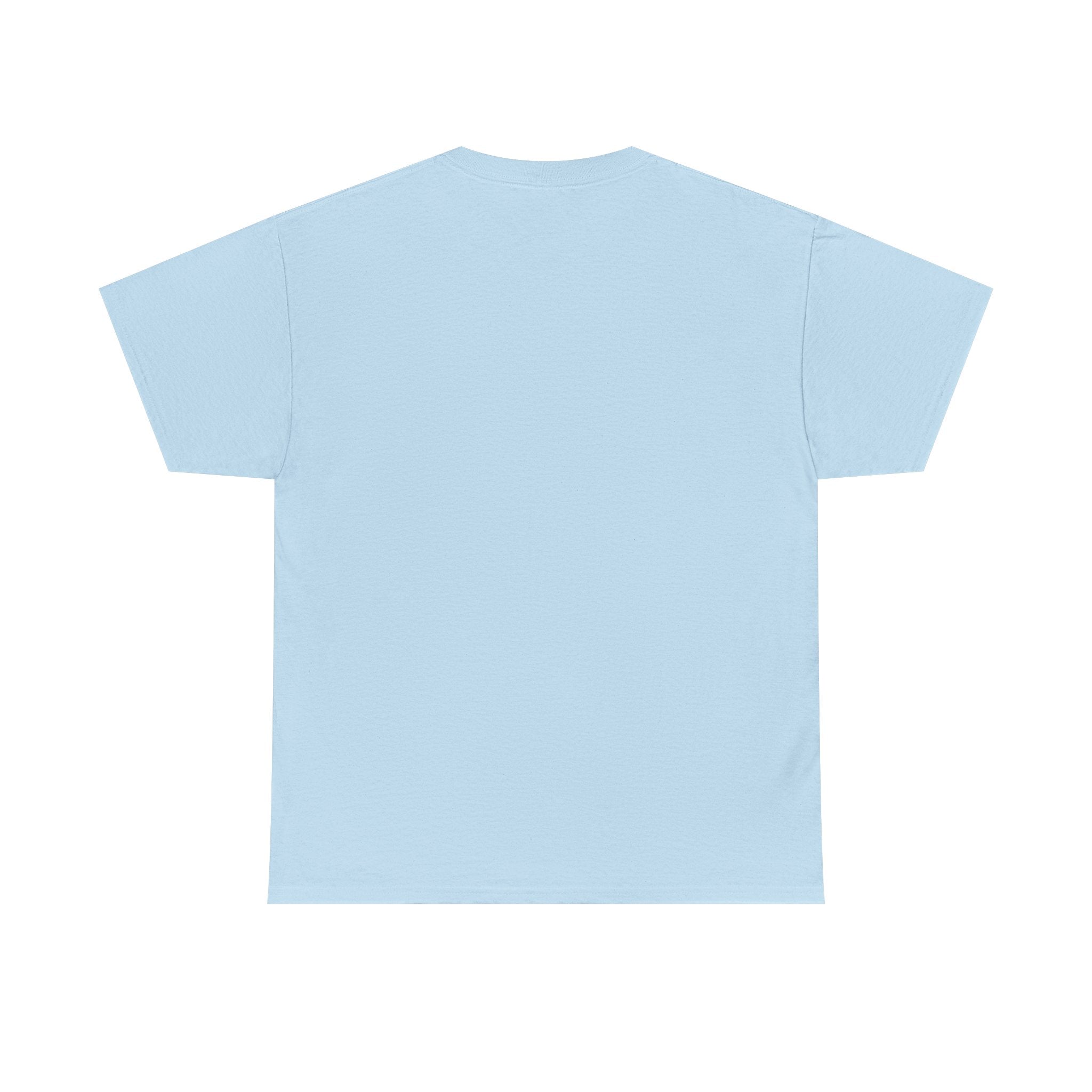 Not Friendly Cat T-Shirt — Graphic Tee "Approach With Snacks"