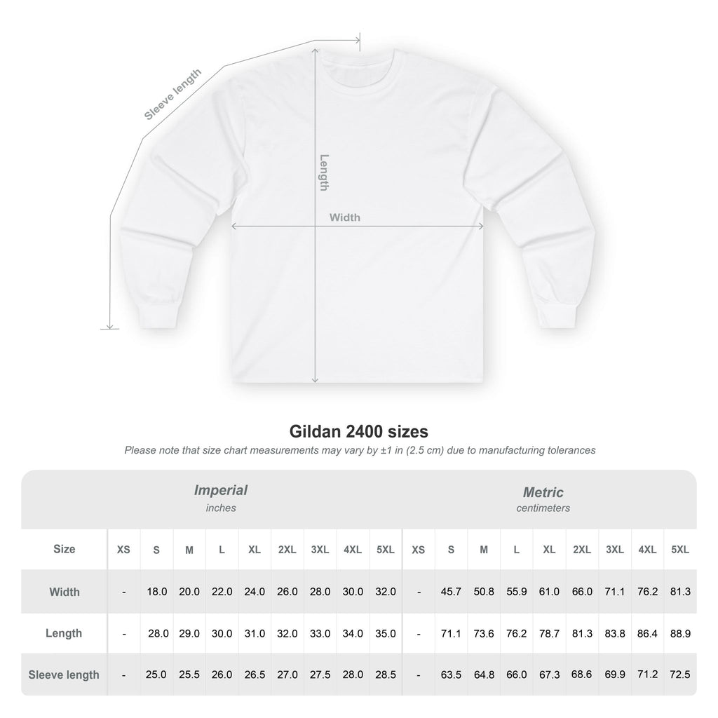 Bear Walk Long Sleeve Tee — Vintage Grizzly Graphic Shirt