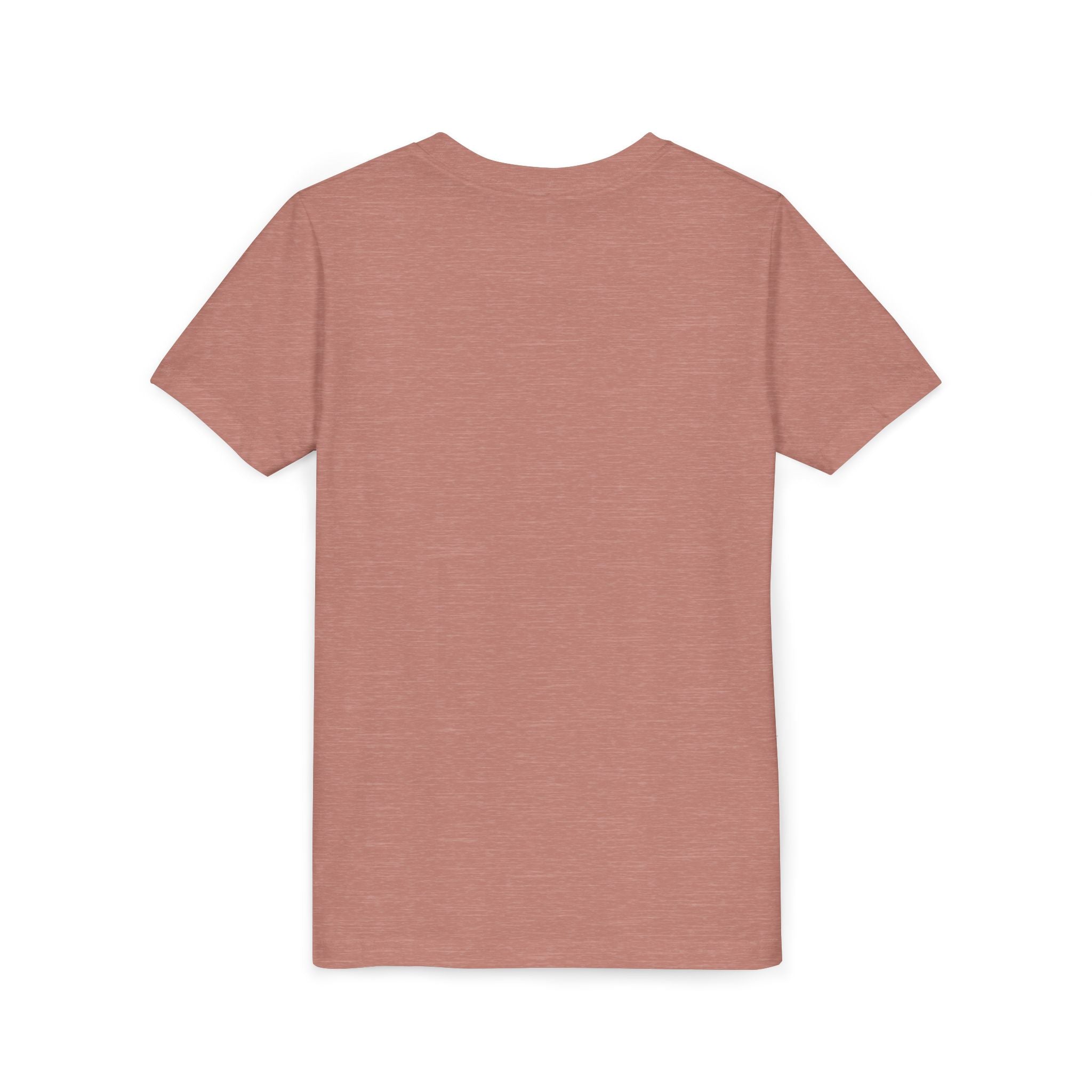 Yorkie youth Tee — "Feral but Fancy" Yorkie Graphic Shirt
