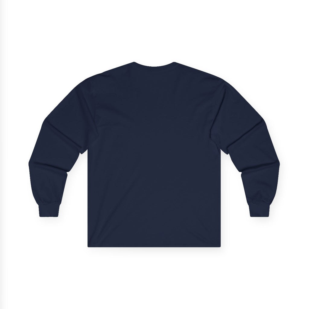 Bear Walk Long Sleeve Tee — Vintage Grizzly Graphic Shirt