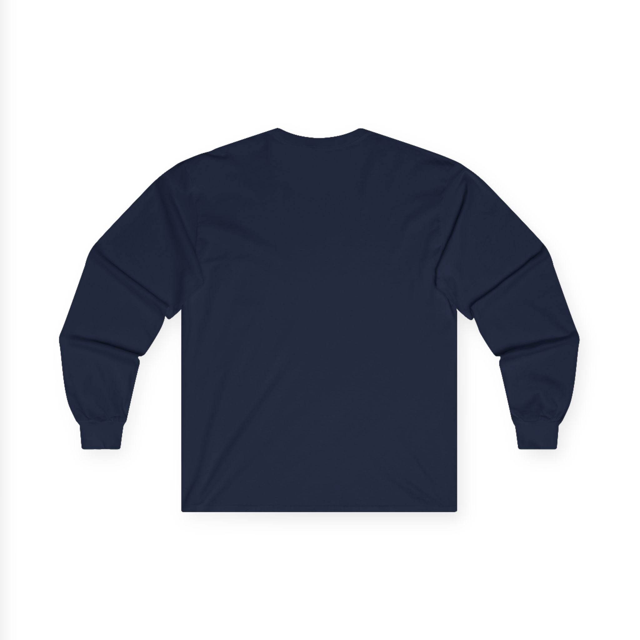 Bear Walk Long Sleeve Tee — Vintage Grizzly Graphic Shirt