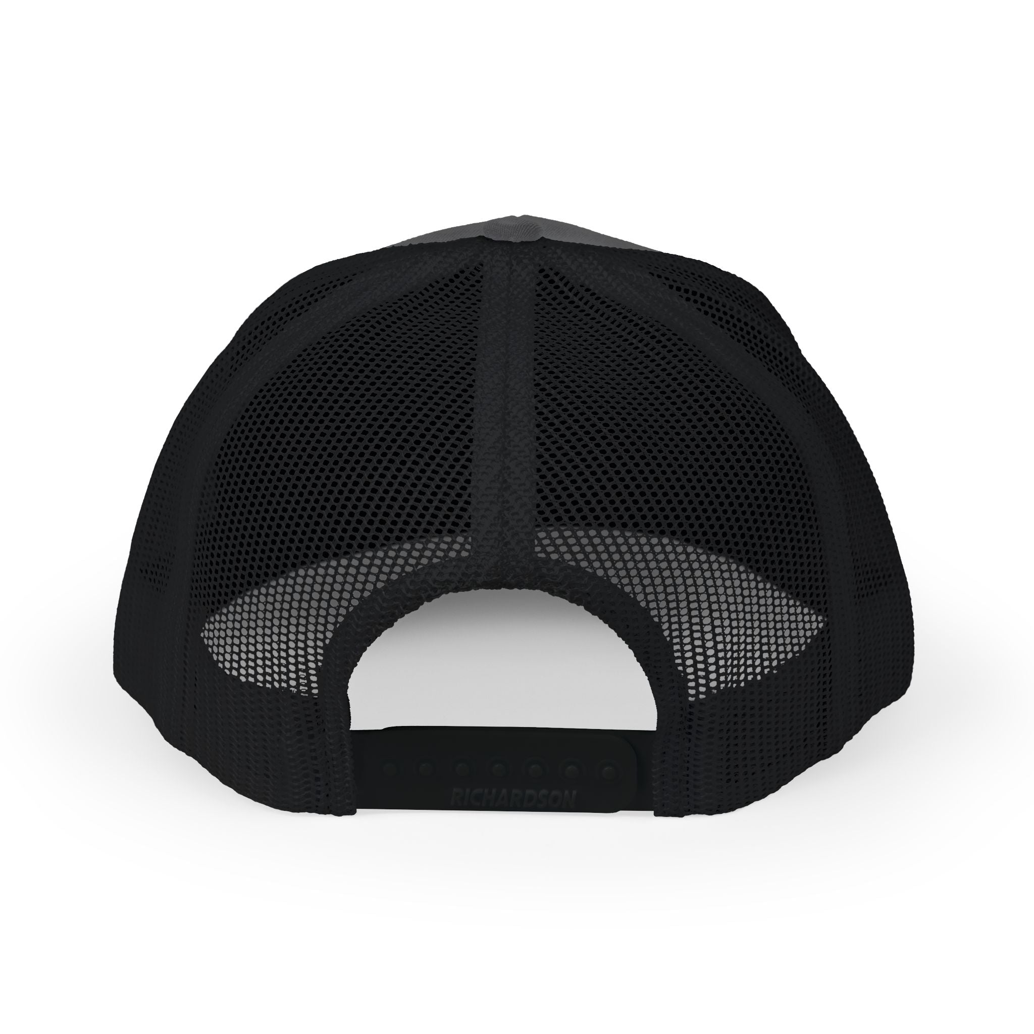 Coop Queen Trucker Cap – Embroidered Chicken Crown Snapback