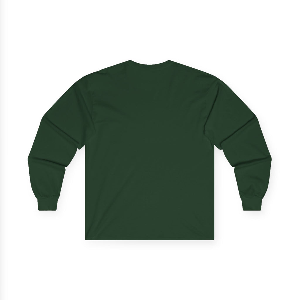 Bear Walk Long Sleeve Tee — Vintage Grizzly Graphic Shirt