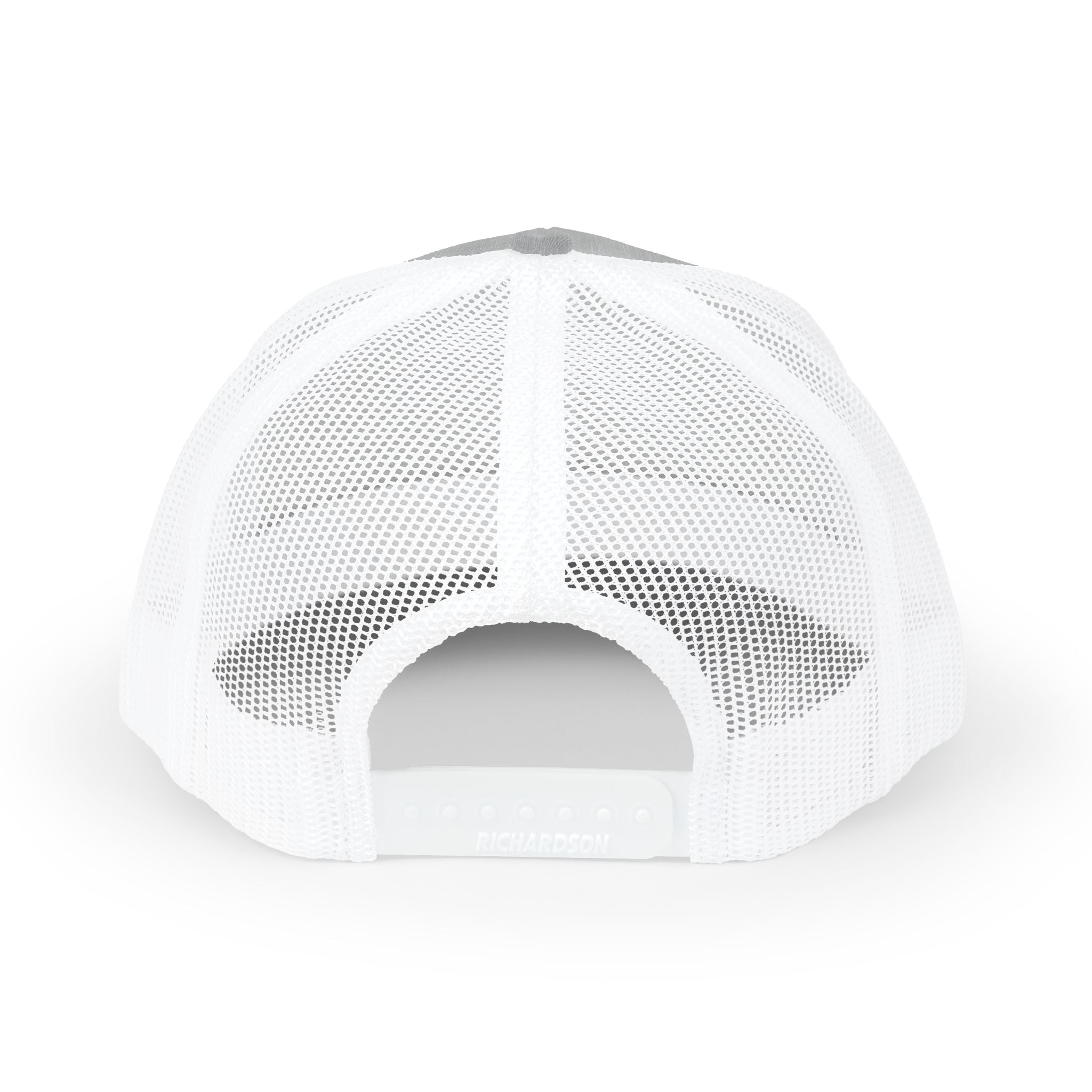 Coop King Trucker Hat - Rooster Farm Snapback Cap