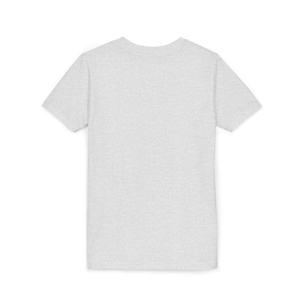 Yorkie youth Tee — "Feral but Fancy" Yorkie Graphic Shirt