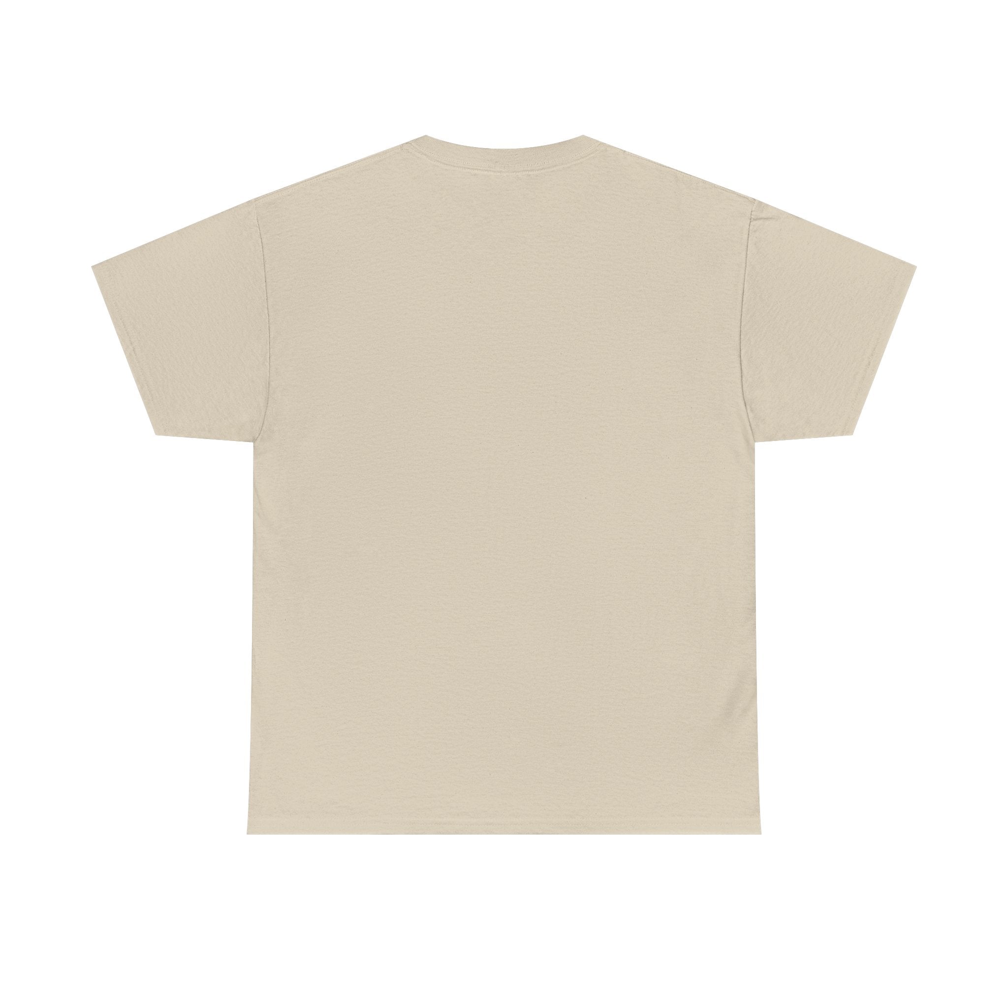 Not Friendly Cat T-Shirt — Graphic Tee "Approach With Snacks"