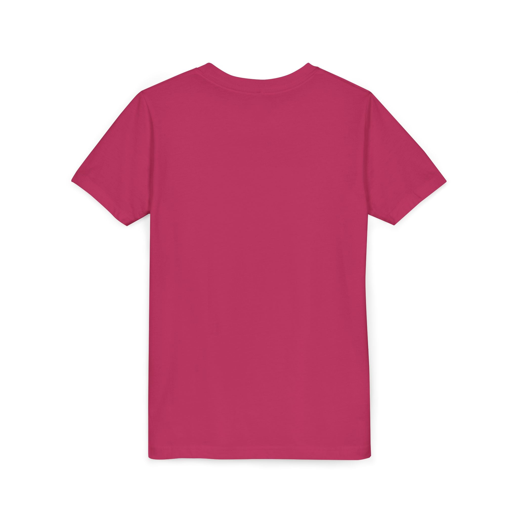 Yorkie youth Tee — "Feral but Fancy" Yorkie Graphic Shirt