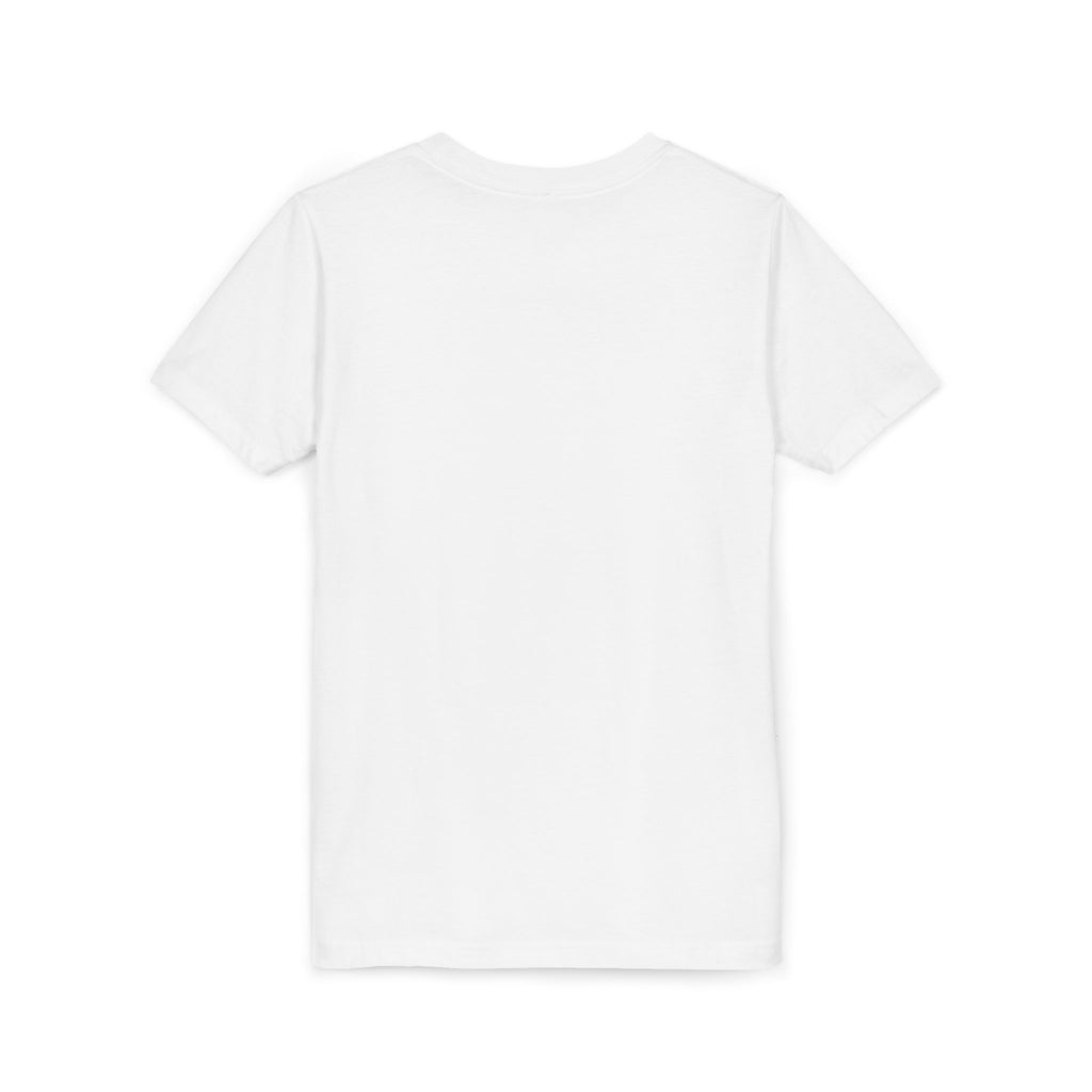 Youth Tee - Happy Independence Day Cow Patriotic Graphic